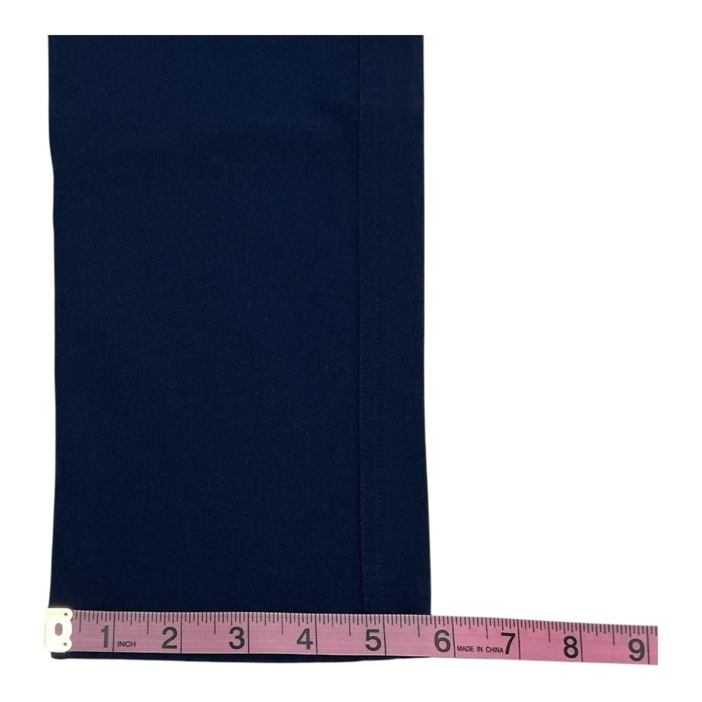 Eric Women's Stretch Skinny Jeans Royal Blue Size 4 - Picture 14 of 15